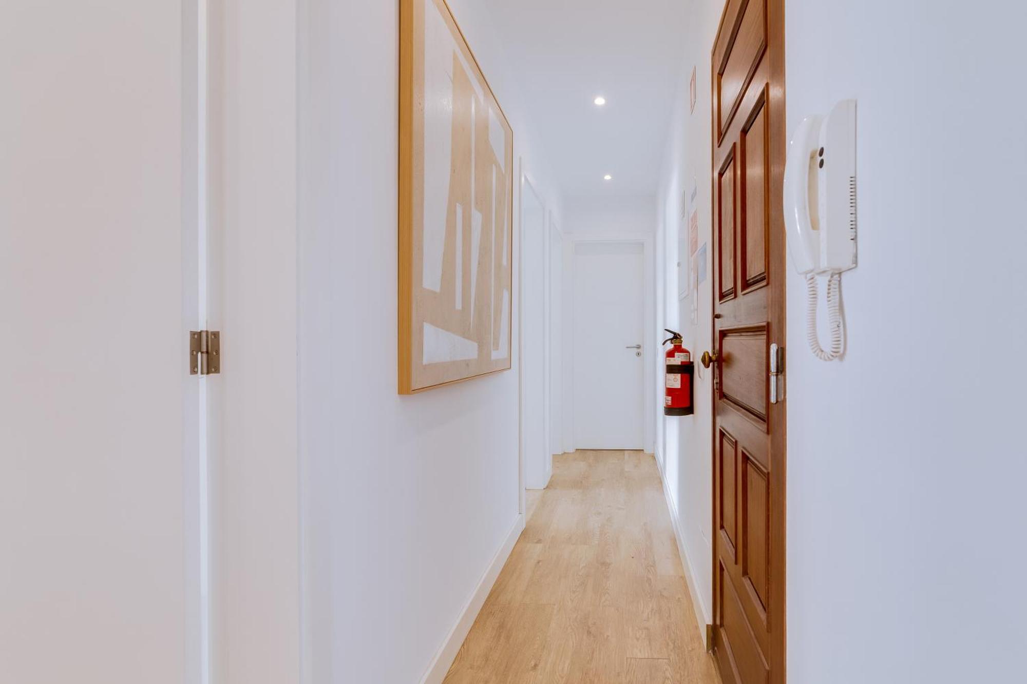 Al - Apartamento Egas Moniz كوارتيرا المظهر الخارجي الصورة