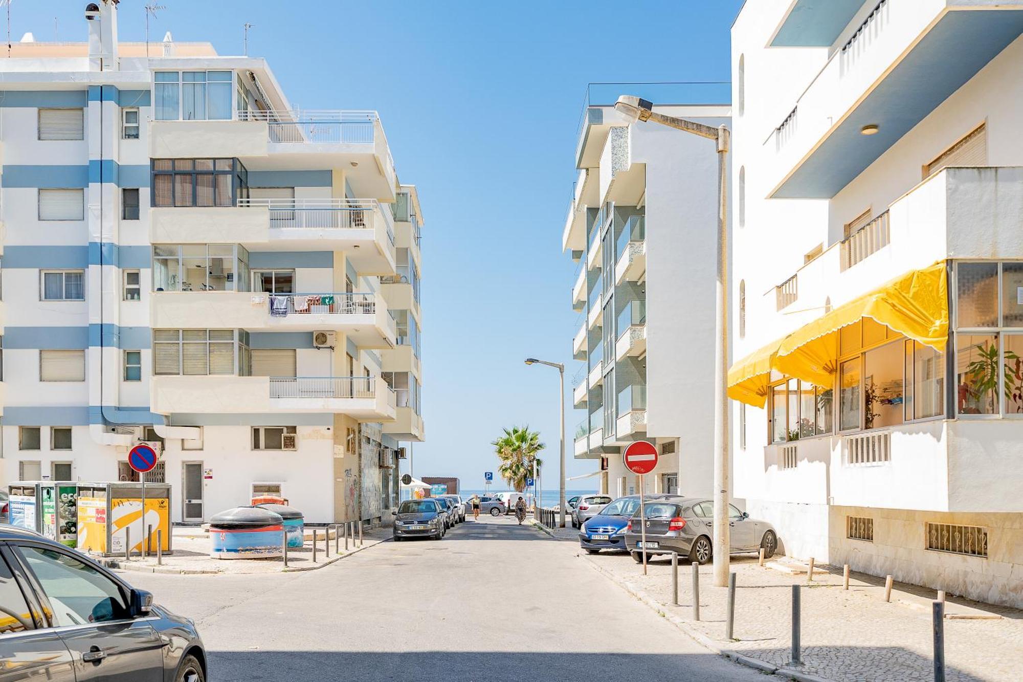 Al - Apartamento Egas Moniz كوارتيرا المظهر الخارجي الصورة